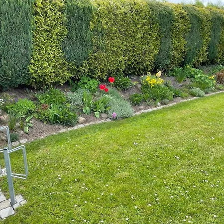 Bungalow 28 &Quotauszeit&Quot Semesterbostad Tarnewitz