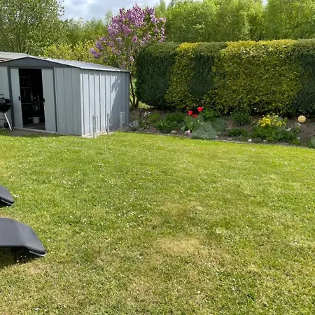 Bungalow 28 &Quotauszeit&Quot Semesterbostad *